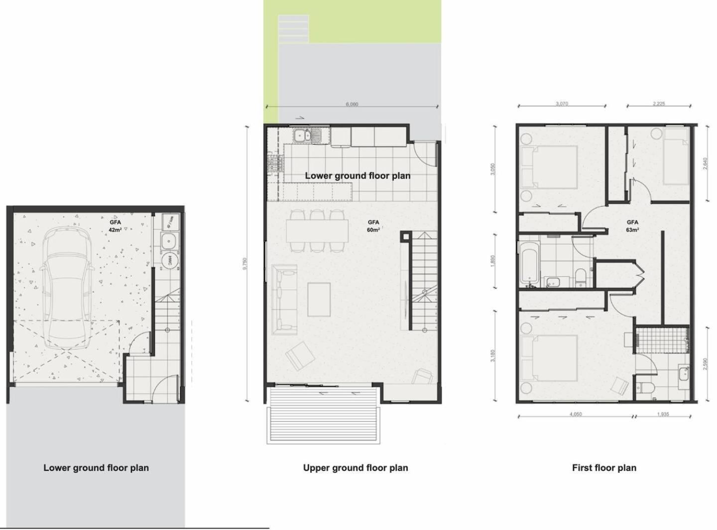 Whitby Townhouse Villa Porirua Eksteriør billede
