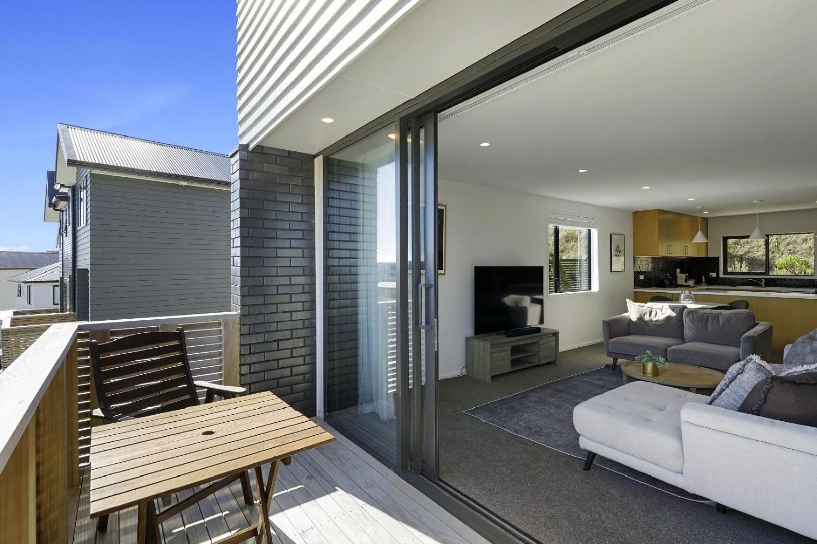 Whitby Townhouse Villa Porirua Eksteriør billede