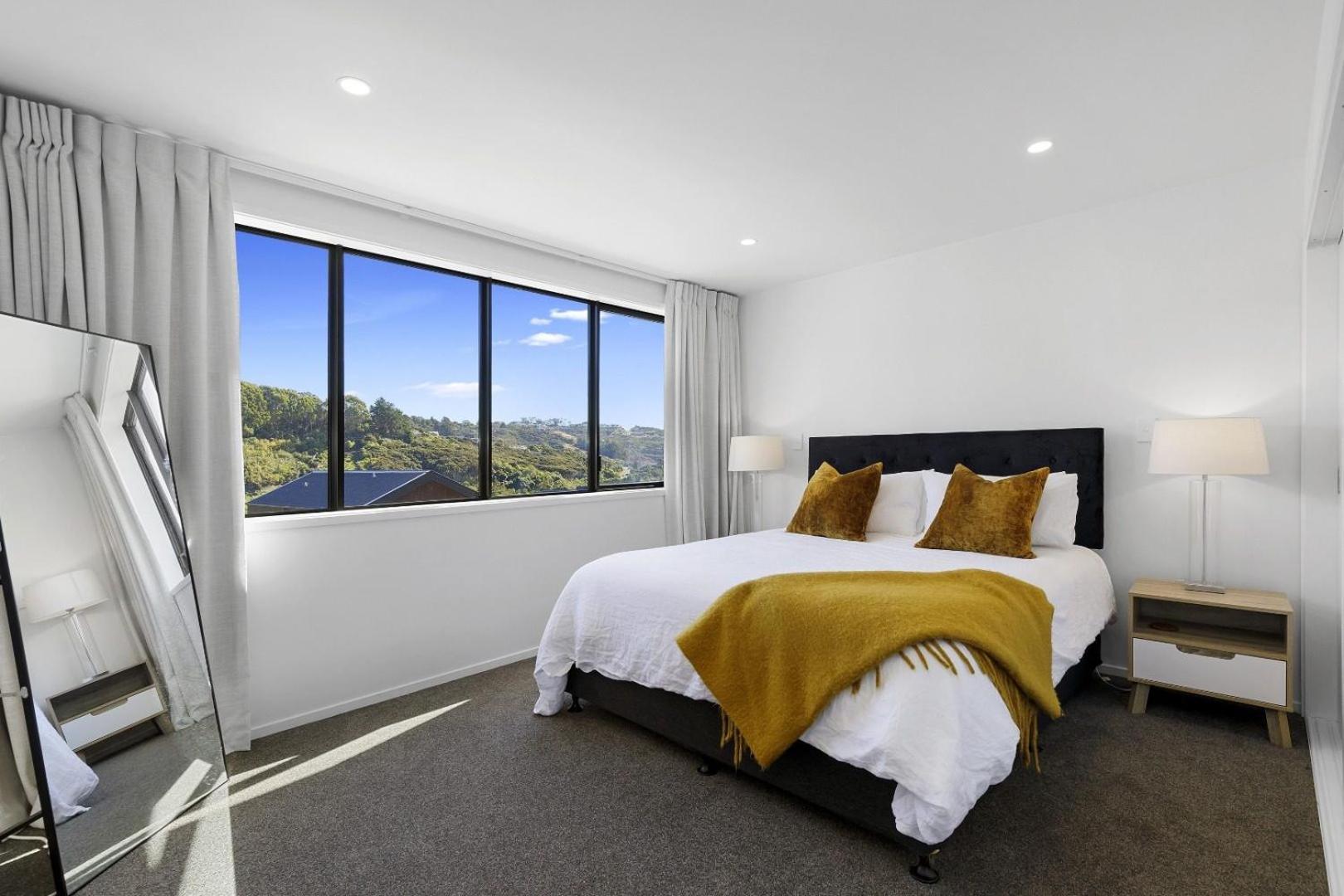 Whitby Townhouse Villa Porirua Eksteriør billede