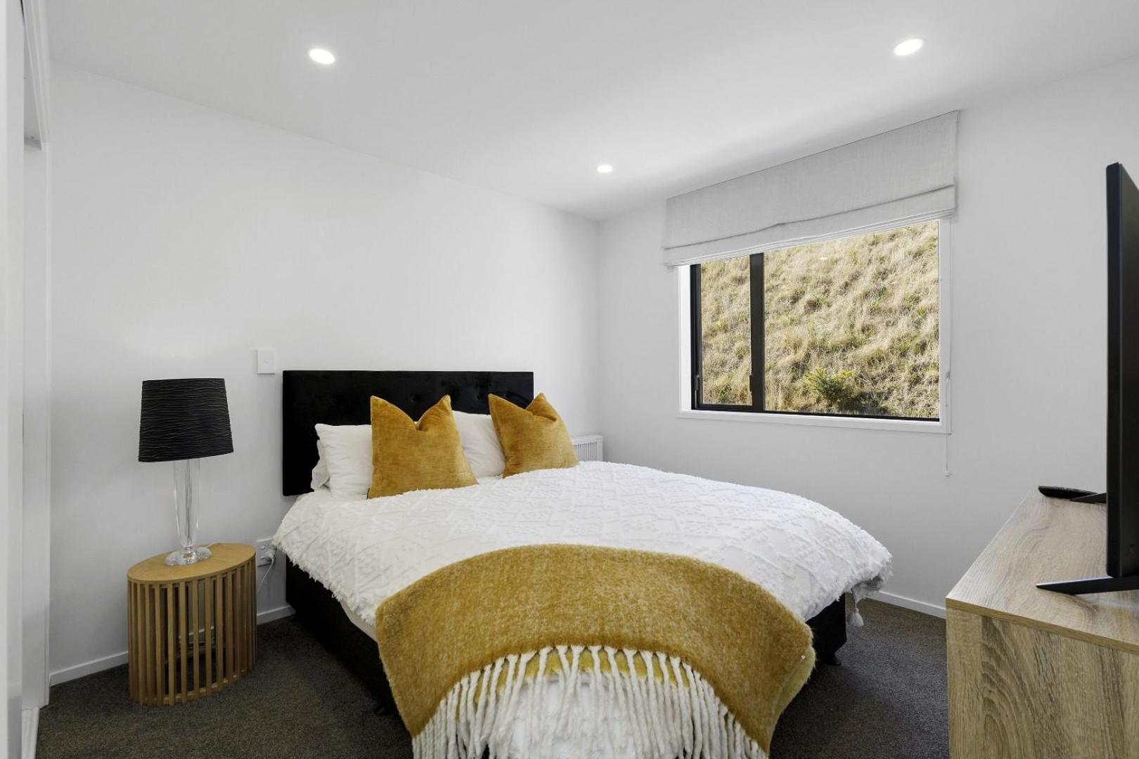 Whitby Townhouse Villa Porirua Eksteriør billede