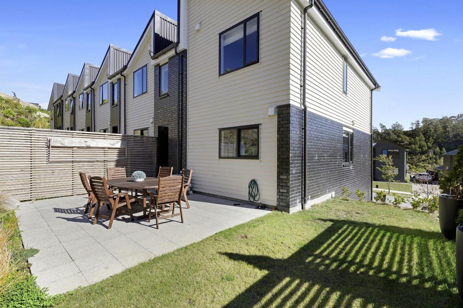 Whitby Townhouse Villa Porirua Eksteriør billede